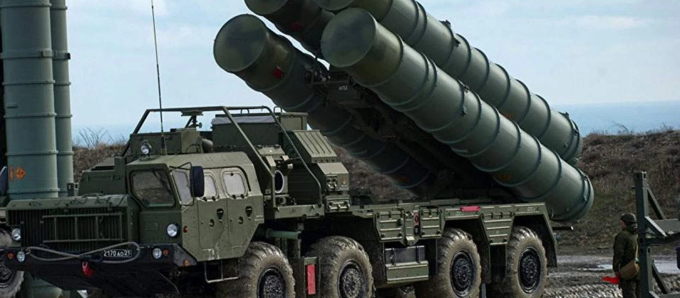 Αμερικανικές πιέσεις για να εγκαταλείψει οριστικά τους S-400 η Τουρκία